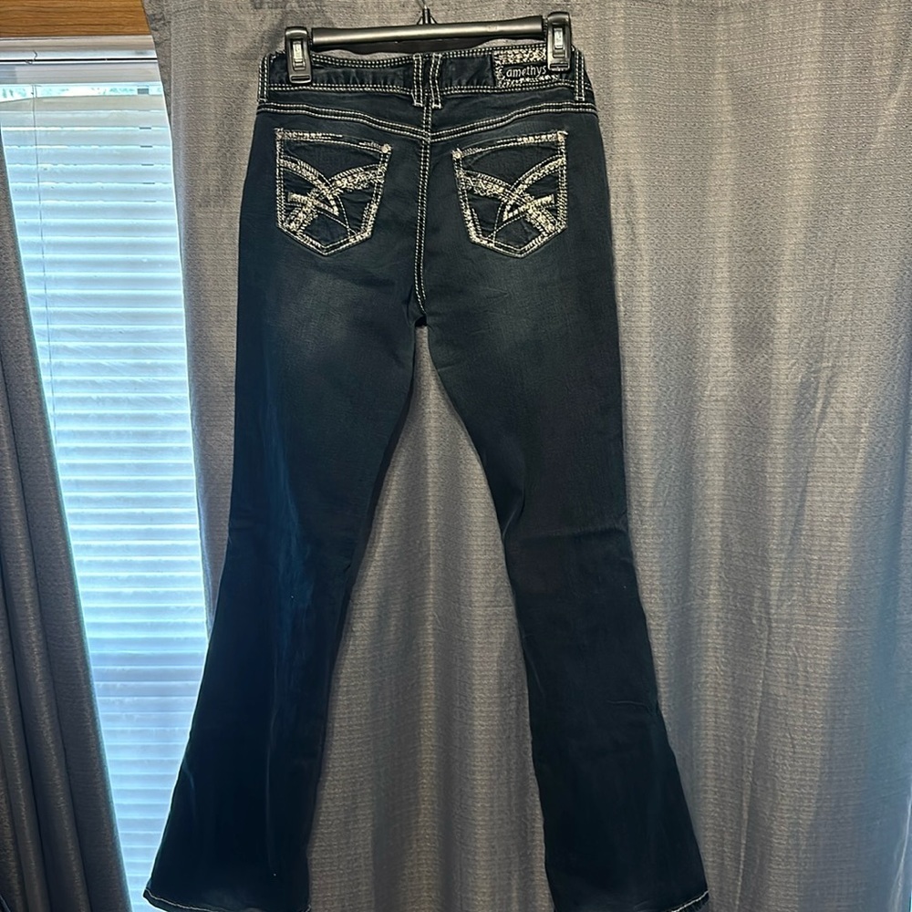 Amethyst boot cut jeans​ - Picture 2 of 9